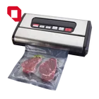 New design plastic bag packing vacuum sealer food saver