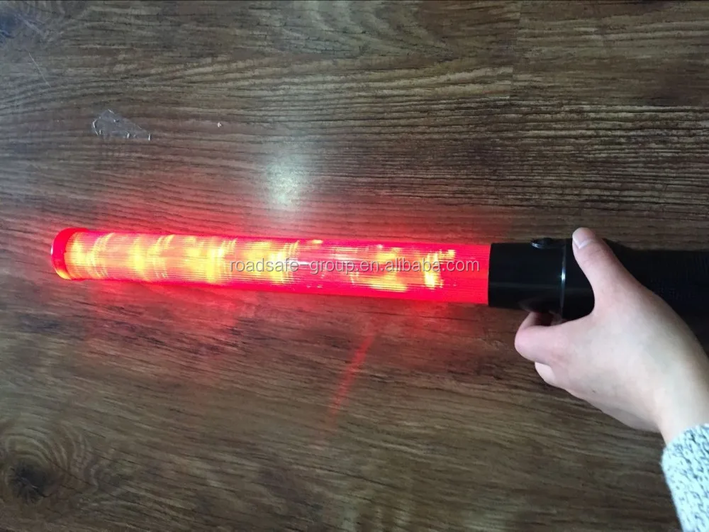 led traffic light