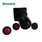 Mini double axis Joystick controller for robot with one button