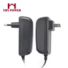 Car Adapter For 220v To 12v/1500ma 1500ma 18w Universal Supply Us Eu Uk Au Plug 5.5 2.5 Car Charger Dc Ac 12v 1.5a Power Adapter For Lcd Monitor