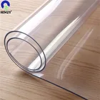 Multiple Extrusion PVC Crystal Film for Transparent&Clear Tablecloth
