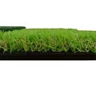 Short Golf Artificial Grass Swing Mat Long And Short Grass 2 In 1 Golf Practice Hitting Mat