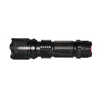 New design super bright zoomable led flashlight
