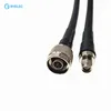 LMR400 RF Coaxial Cable Assembly with N-Male to SMA-Male plug