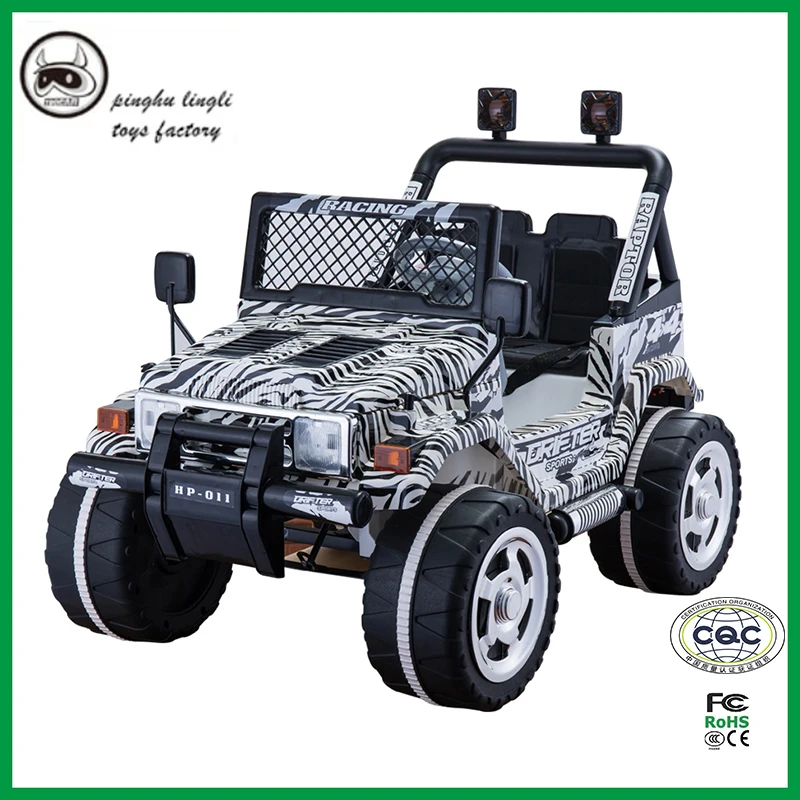 four wheeler rc cars