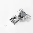 Cold Rolled Steel Soft Close 3D American Type Hinge
