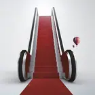 FUJIZY Low cost indoor VVVF Passenger Escalator Residential Escalator Price