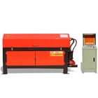 GT4-14E wire straightening & cutting 14mm straightener machine /iron and rebar type