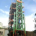 Car park system_Robotic automated parking solution