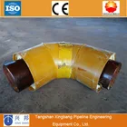 pvc 60 degree elbow steel reducer bend flange elbow pipe fitting
