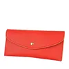 YTF-P-QB014 New Pouch Purse Women's Leather Long Wallet For Gift