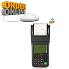 Restaurant Remote Ordering 3G and WIFI POS thermal Printer
