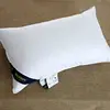 China suppliers face cushion pillow white plain luxury high quality goose duck down pillow breathable air pillow