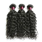 Fast Shipping Original Brazilian Human Hair Full Head Cuticle Aligned Water Wave Weave Wholesale