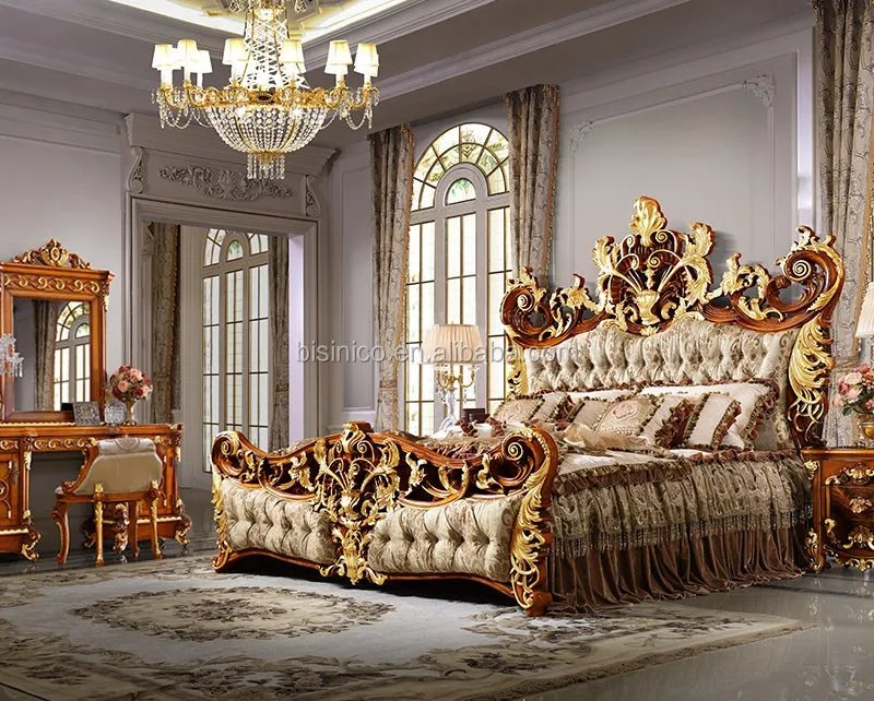royal furniture king size bedroom set