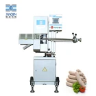stainless steel electric automatic sausage production line and sausage clipper