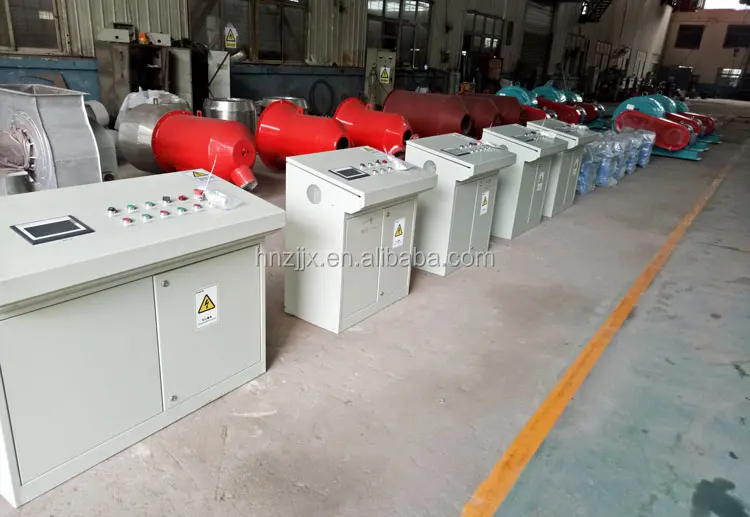 New type multi-Purpose MFR-S series coal powder burner