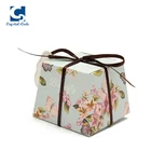 Wholesale custom printing cardboard cake packaging gift box