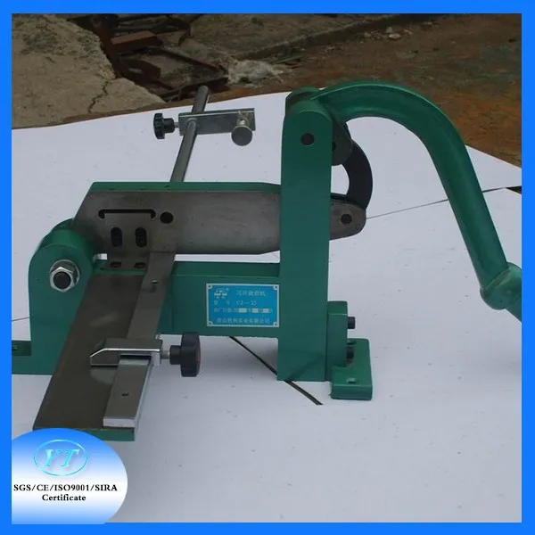 Steel Bar Manual Jig Saw Puzzle Die Cutting Machine Buy Manual Die