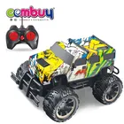 Radio Control 1:16 Car Car Rc Racing Car Graffiti Radio Control 1:16 Racing Toys 4wd Cross Country Rc Car