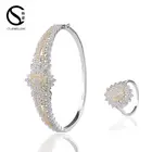 G-14717 Indian jewellery pear shaped tear drop brass ring for women