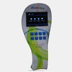 Trade Show Tension Fabric Display Stand LED Advertising Screen Digital Signage Media Player