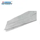 User-friendly design aluminum foil potato chips bag