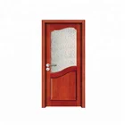 DOWAY soundproof waterproof wooden door frame
