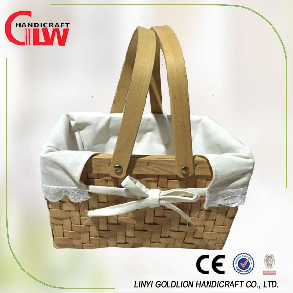hot_sale_decoration_colorful_wood_hanging_basket_wholesale