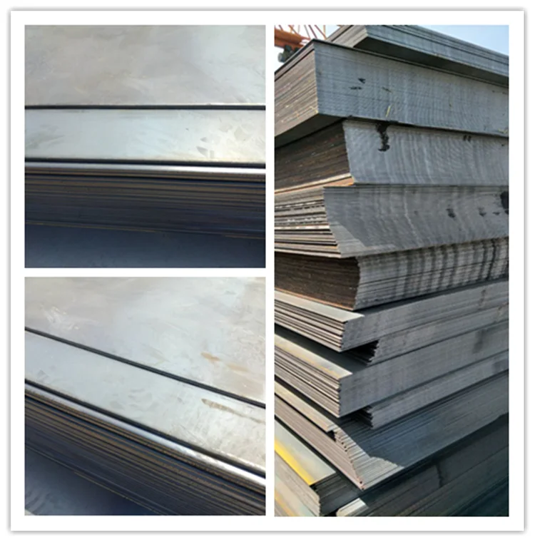 Southeast Asia hot sales plate customized carbon structural steel GB Q235 Q345 ASTM A36 construction hot rolled steel plate