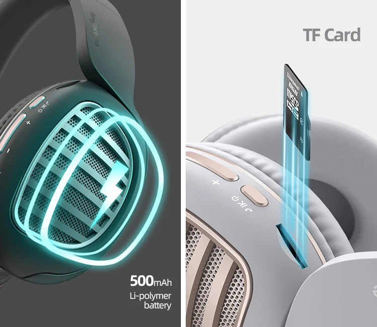 Custom printed steelseries noise cancelling headphones wireless leather - ANKUX.COM