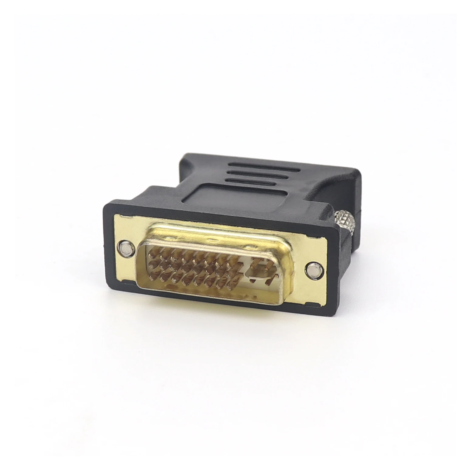 Donguan DVI to VGA Cable Adapter, DVI Male to VGA Female for 24+1/5 Adapter - ANKUX.COM