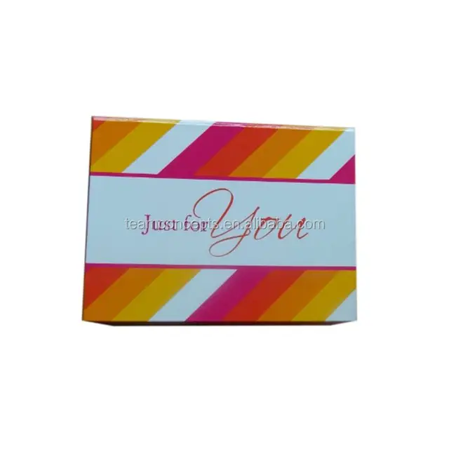 chinese supplier transparent soap packaging gift box