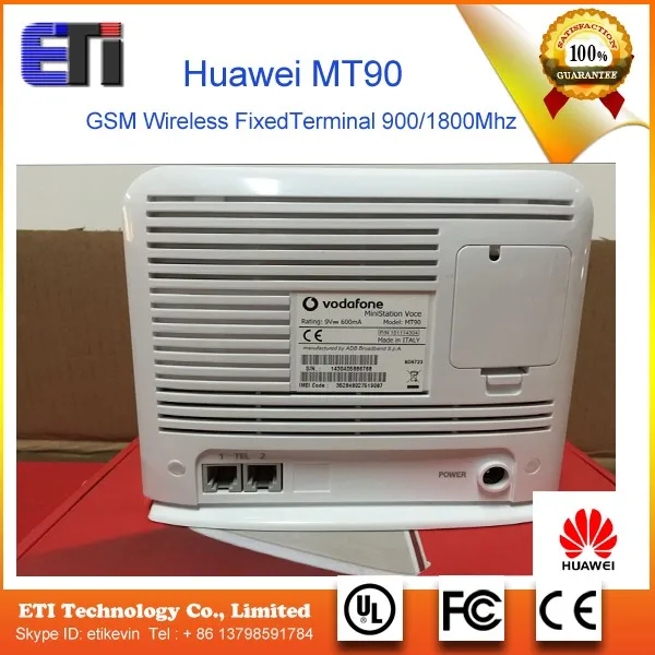 Huawei Gsm Fixed Wireless Terminal with 2RJ11 GSM FWT designed for phone Gateway Huawei Gsm Fixed Wireless Terminal with 2RJ11 GSM FWT designed for phone Gateway