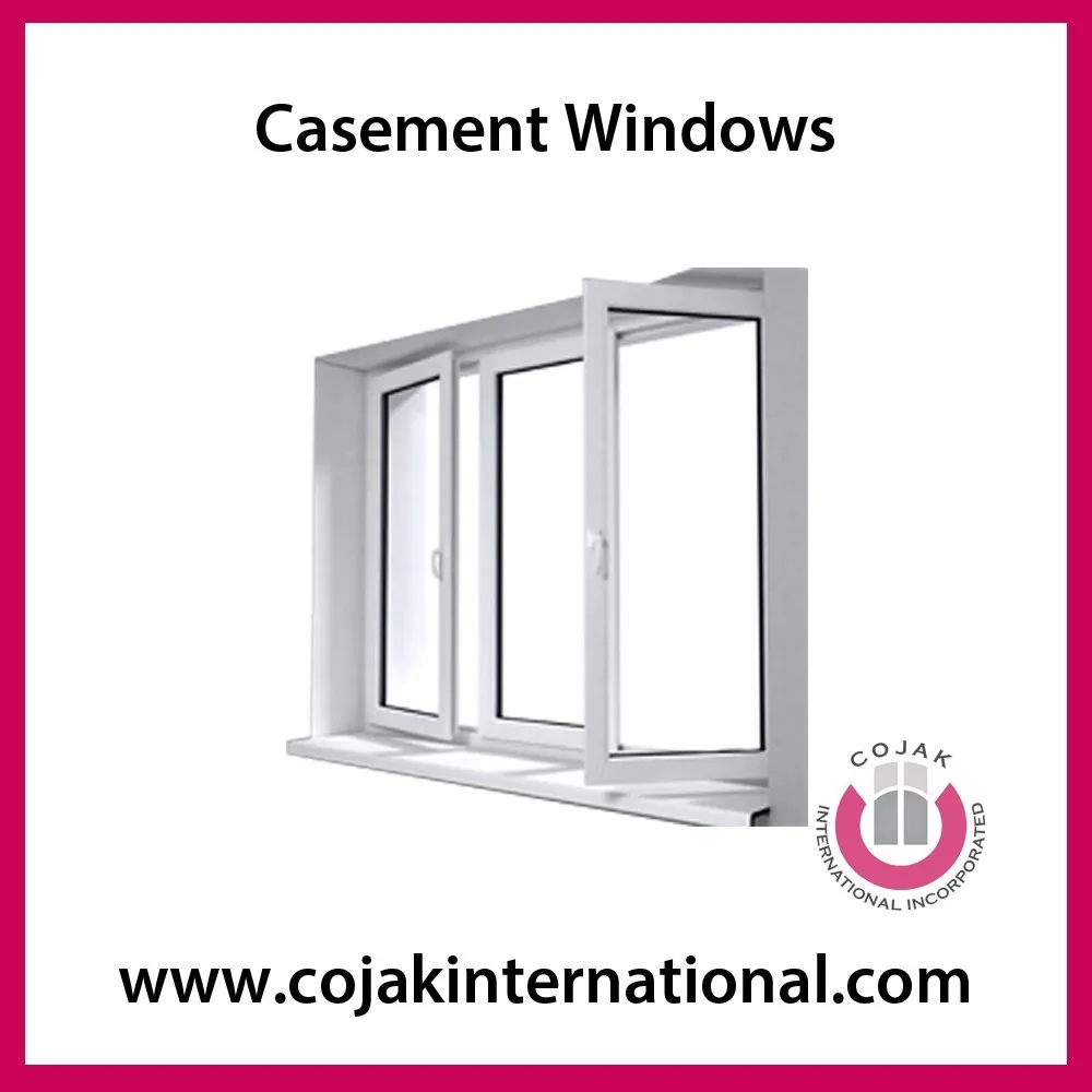 upvc casement windows