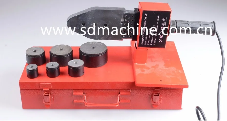 PPR Plastic Pipe Welder