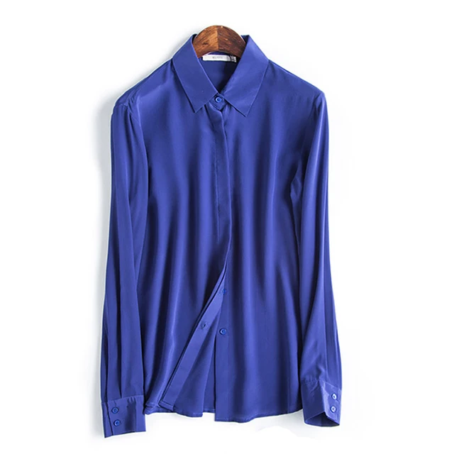 crepe blouses shirts