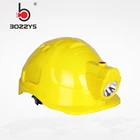Rechargeable Battery Light Headlamp Mining BK-1000 Head Light Waterproof 2.2AH Colorful Helmet Mining Headlamp