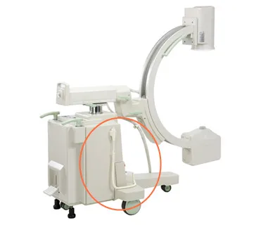 x ray wireless hand switch