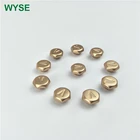 Fashion metal jeans button custom jeans rivets buttons metal rivet for clothes