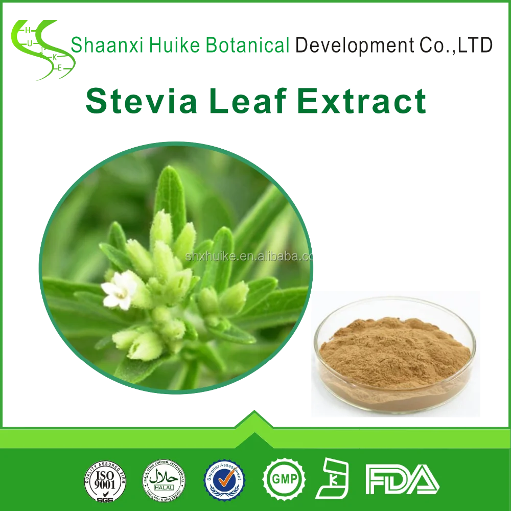 stevia leaf p e