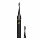 Newly Design Adult Electric Toothbrush Toothbrushes With Double Brush Heads Manufacturer SN601