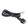 VDE Certificated H07RN-F 2X1.5MM2 With 2 Pin Plug Extension Power Cord