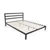 /product-detail/queen-size-metal-iron-bed-with-slat-black-60804997162.html