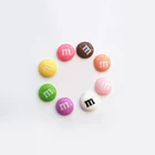 Round 1.4 cm resin whiteboards pin pushing pin Fridge Magnet for office home