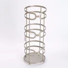 Magic-ball series Free Standing Toilet Paper Holder for Bathroom Storage