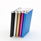 Universal high capacity Travel Tourism Portable Mobile Power Banks