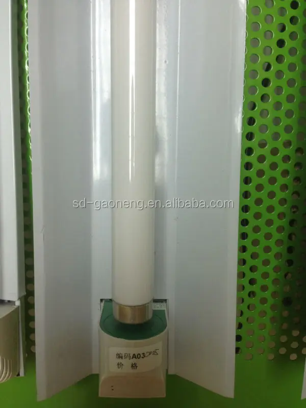 supr-thin t8 1x20w super-thin lamp fixture with cover