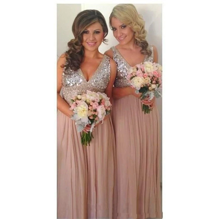 Maid of Honor and Bridesmaid Dresses