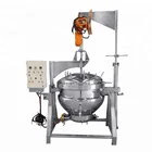 industrial cooking pressure pot machine for food plant